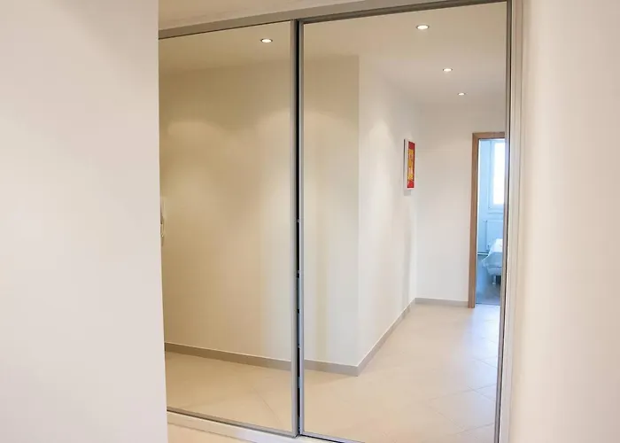 Prostorny 3 Pokojovy Apartman S Dvema Terasami