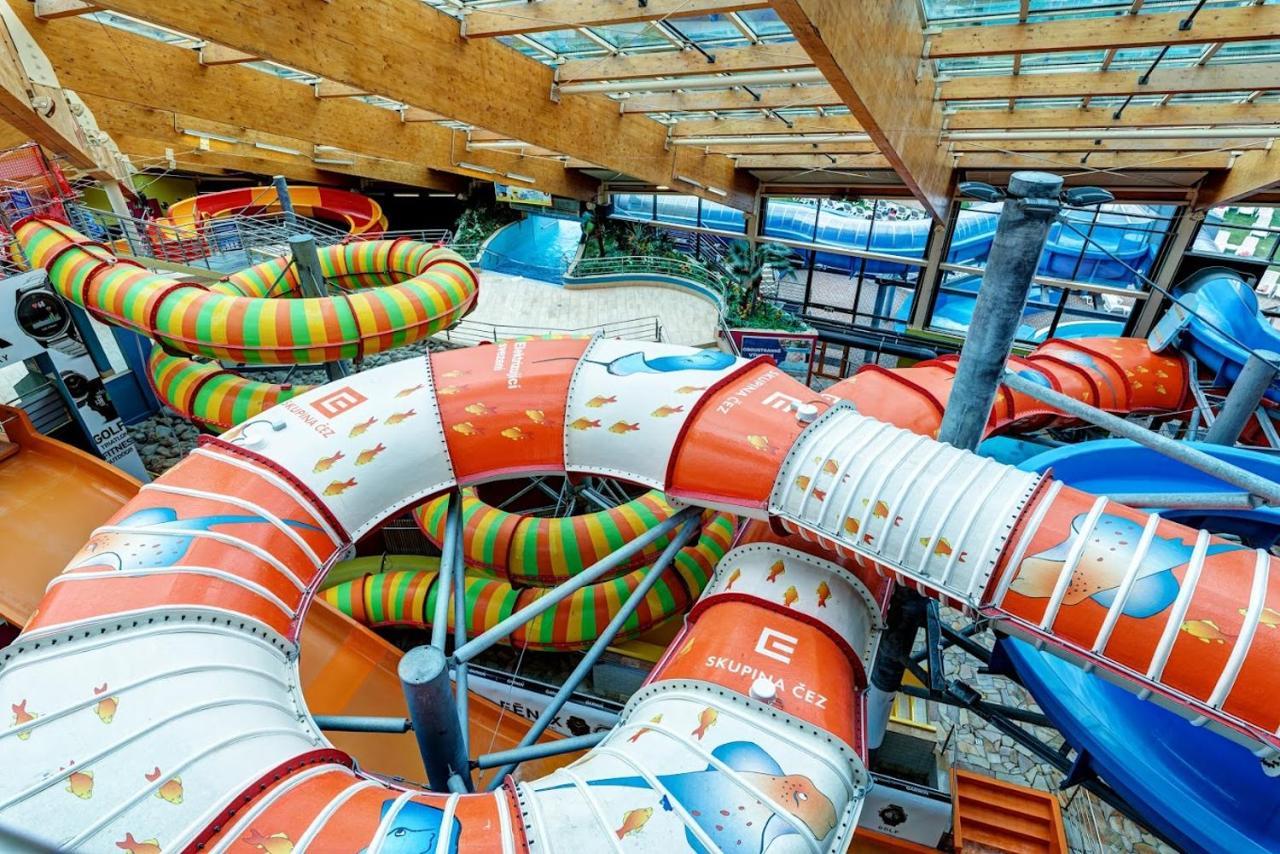 Apartmán Prostorný 3 Pokojový S Dvěma Terasami *