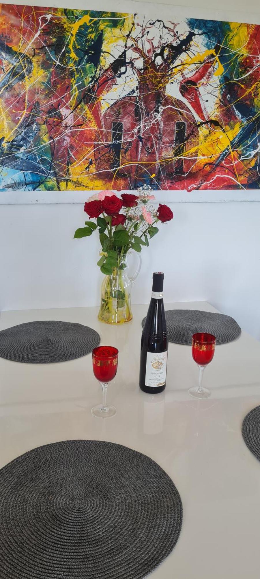 Apartmán Prostorný 3 Pokojový S Dvěma Terasami