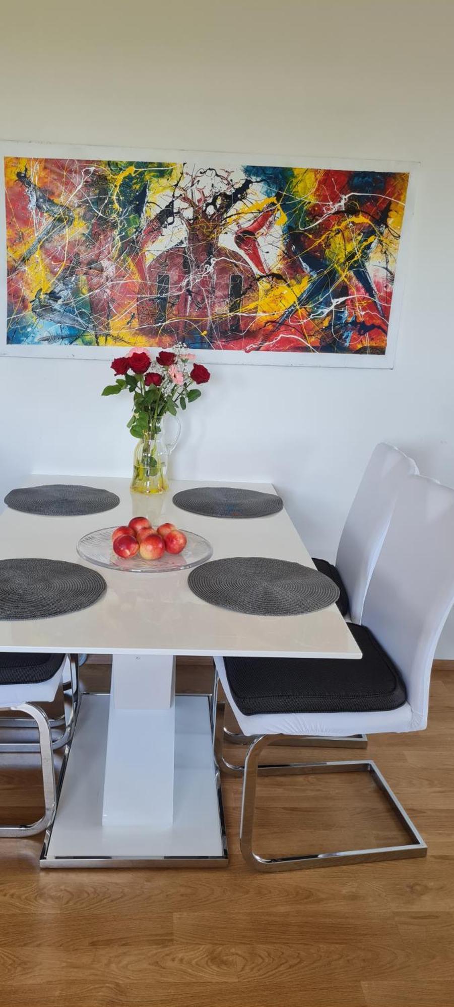 Prostorný 3 Pokojový S Dvěma Terasami Apartmán *